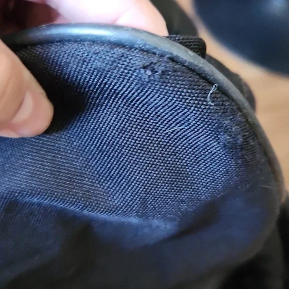 Nike Black Men's Large Basketball Sports Bag - Picture 11 of 11